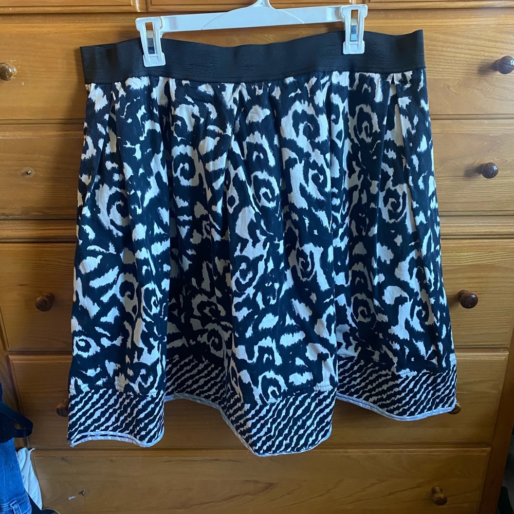 DKNY Midi Skirt